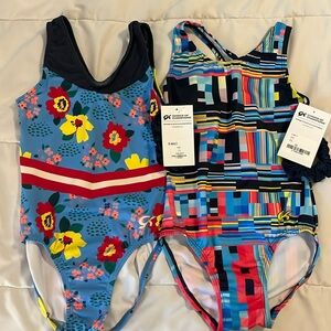 GK Gymnastics Leotards